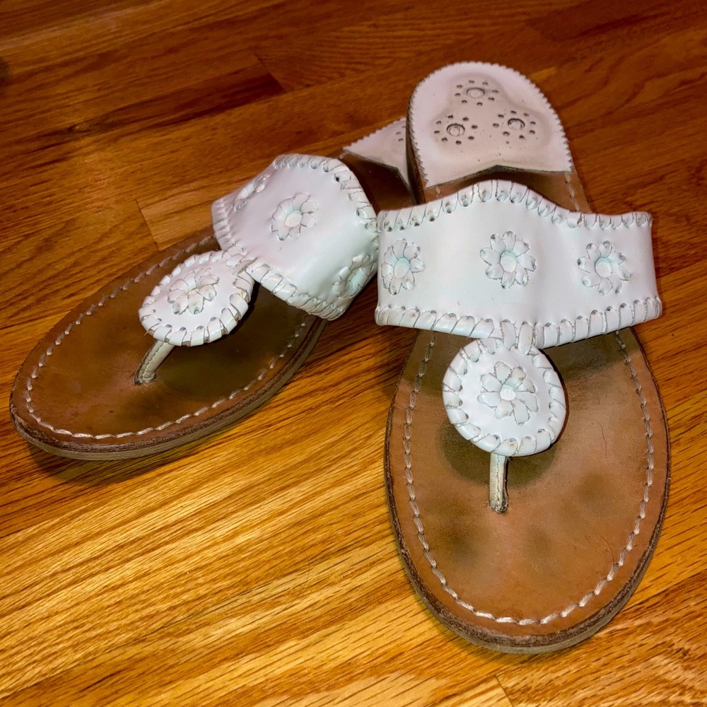 White Jack Rogers